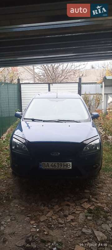 Ford Focus 2006 Ford Focus 2006