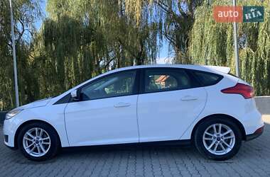 Ford Focus  2018