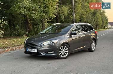 Ford Focus  2015