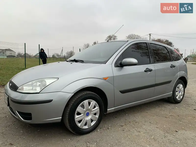 Ford Focus 2004