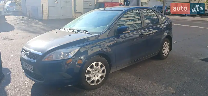 Ford Focus 2011
