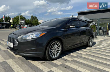 Ford Focus  2017