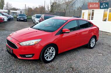 Ford Focus  2015