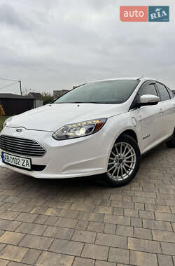 Ford Focus  2014