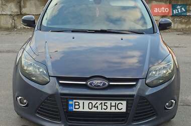 Ford Focus  2012