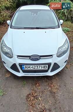 Ford Focus  2011