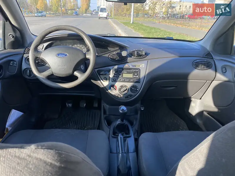 Ford Focus 2003