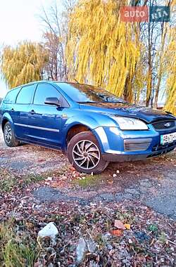 Ford Focus 2007