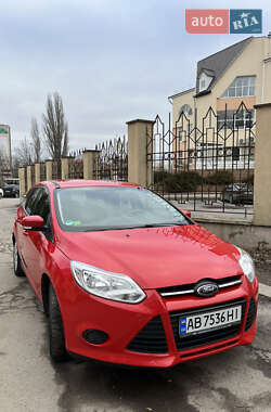 Ford Focus  2011