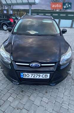 Ford Focus  2012