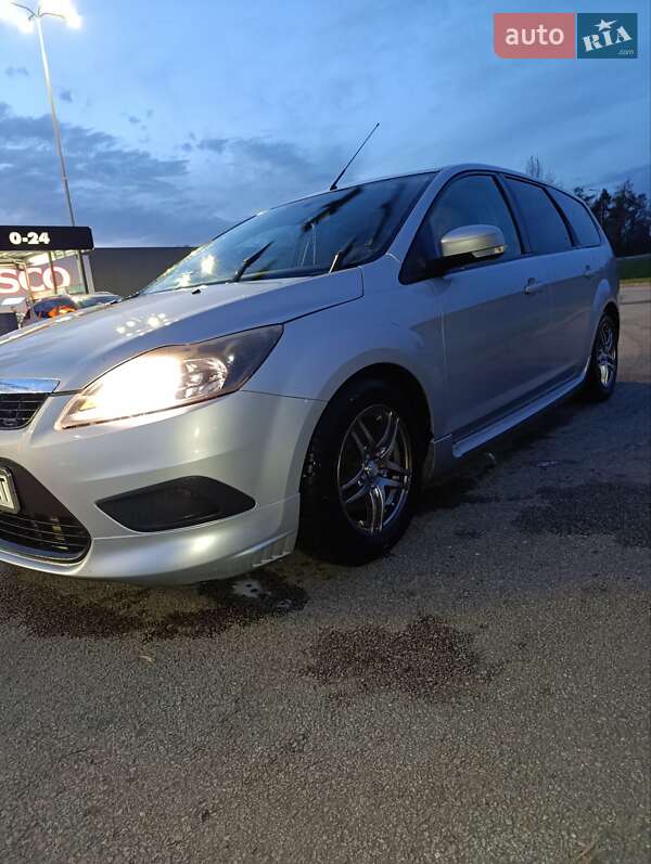 Ford Focus 2009