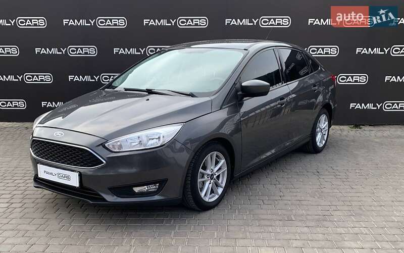 Ford Focus 2018 року в Одесі