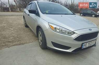 Ford Focus  2016