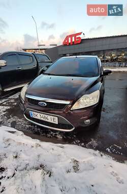 Ford Focus  2008