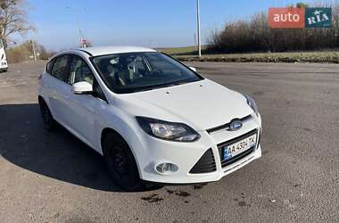Ford Focus  2014