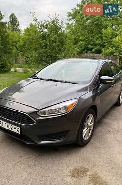 Ford Focus  2015