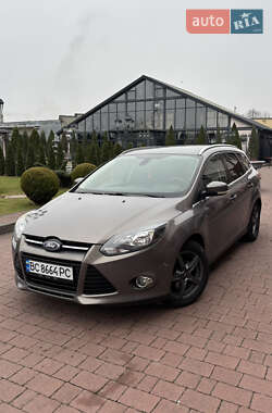 Ford Focus  2011