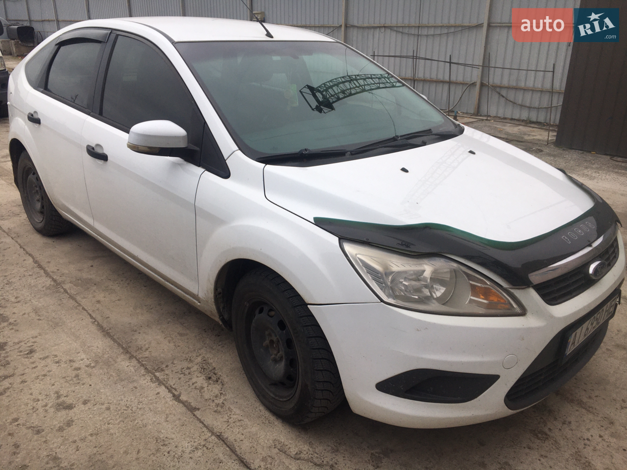 2010 Ford Focus - фото 1