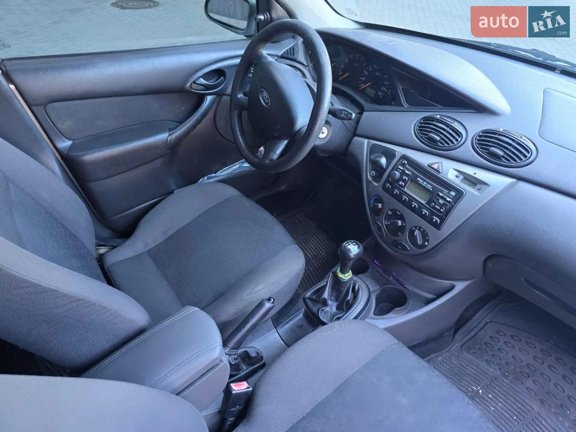 Ford Focus 2004 VIN WF0NXXWPDN4R29380 фото оголошення 16 з 69
