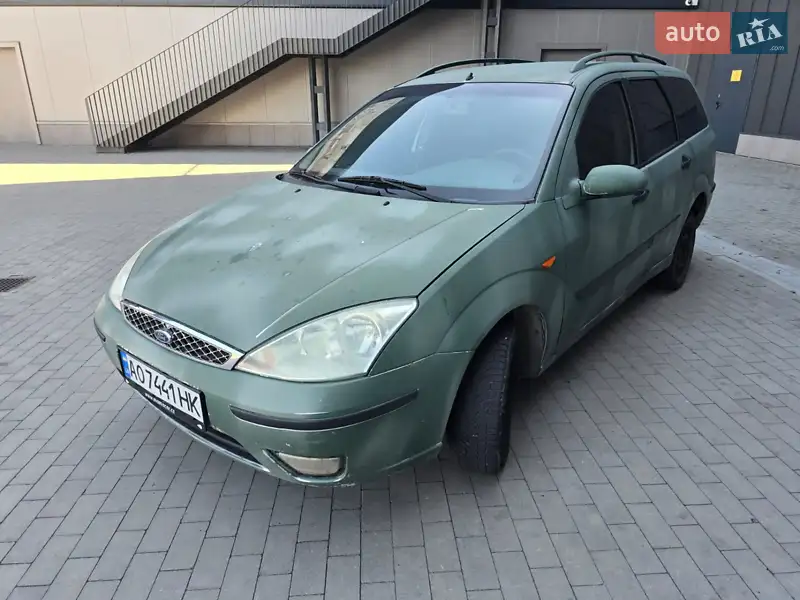 Ford Focus 2004