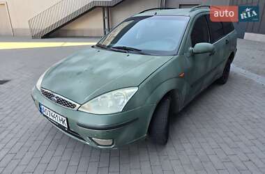 Ford Focus  2004