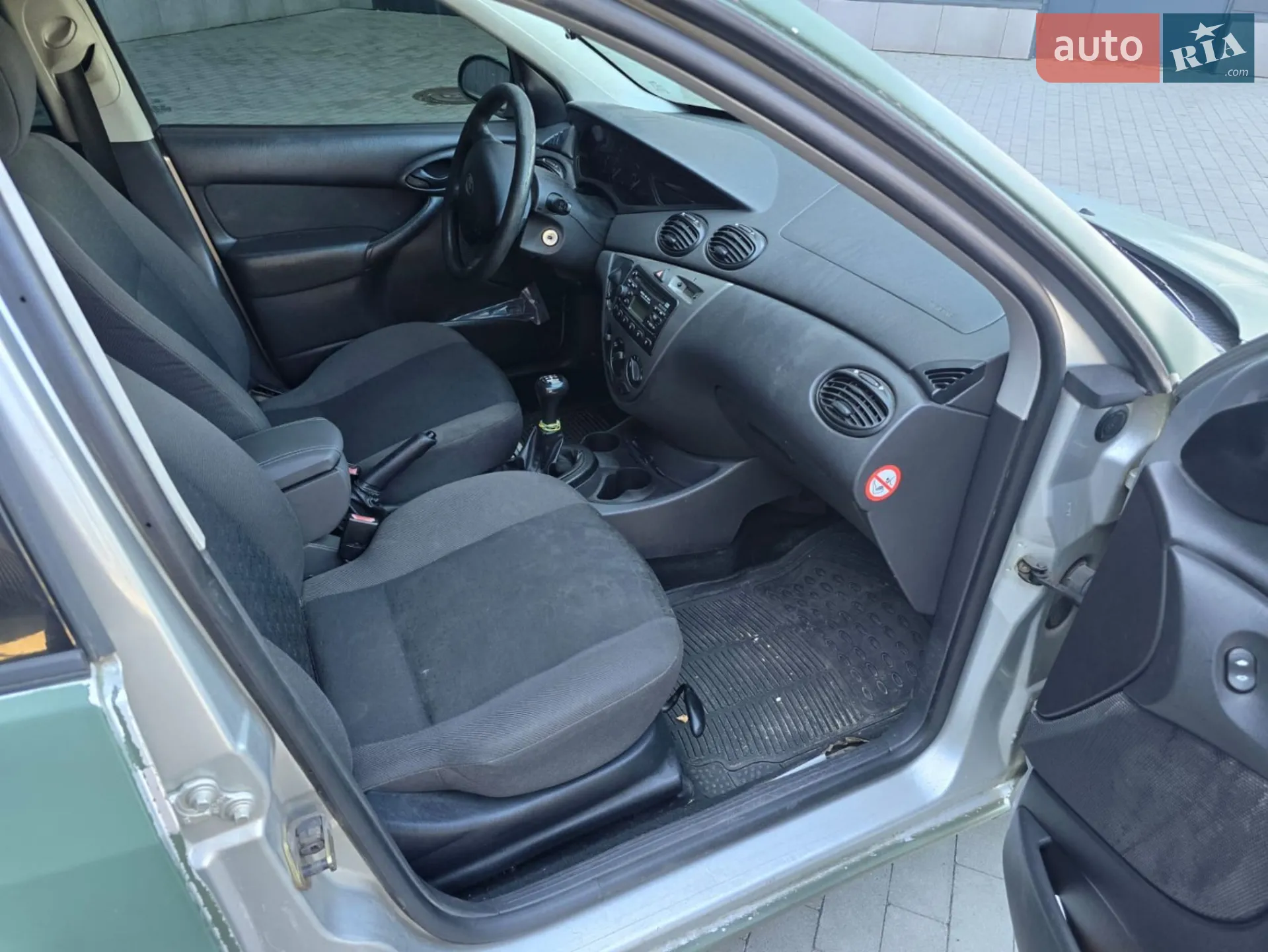 Ford Focus 2004 VIN WF0NXXWPDN4R29380 фото оголошення 18 з 69