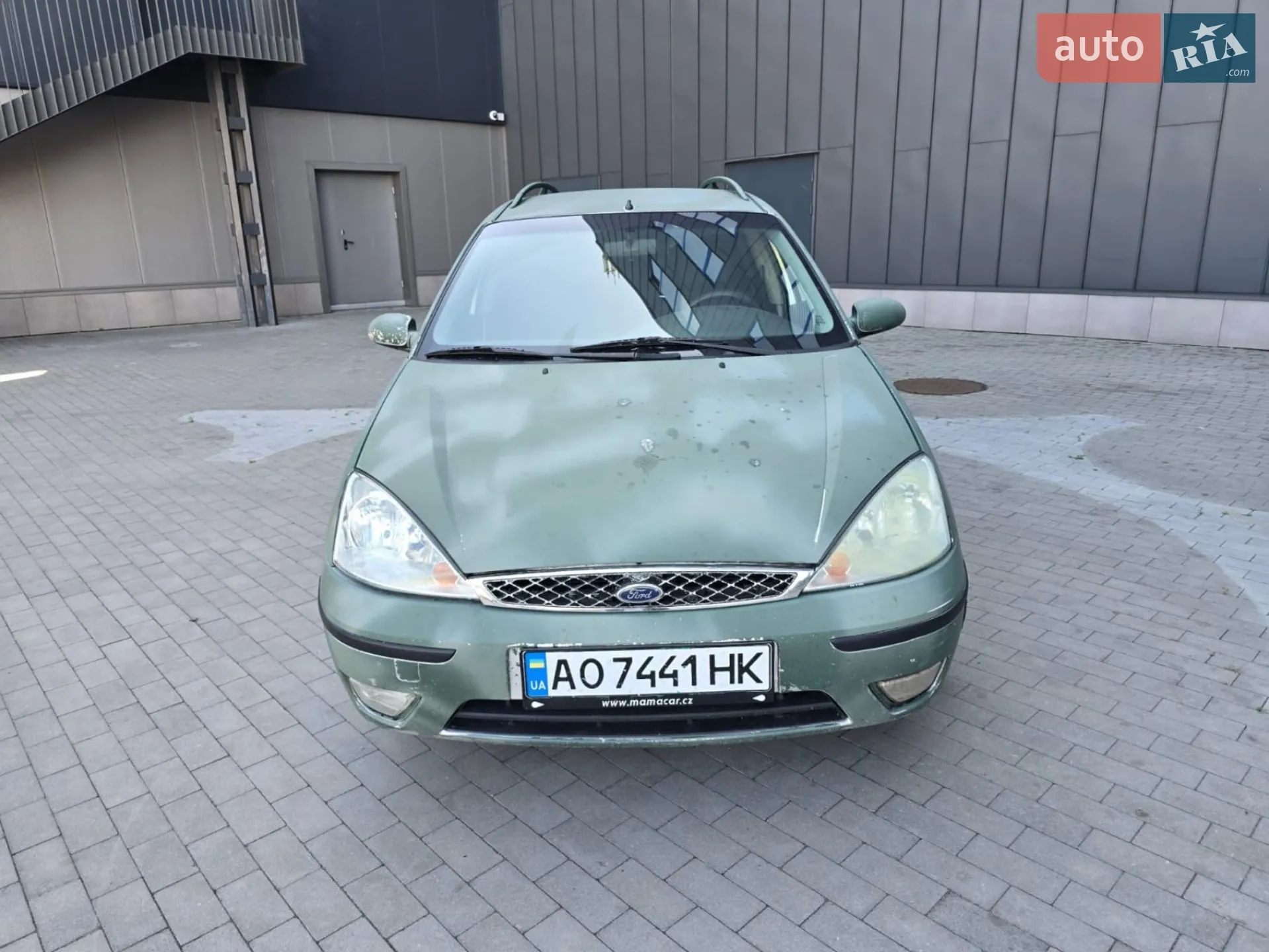 Ford Focus 2004 VIN WF0NXXWPDN4R29380 фото оголошення 12 з 69