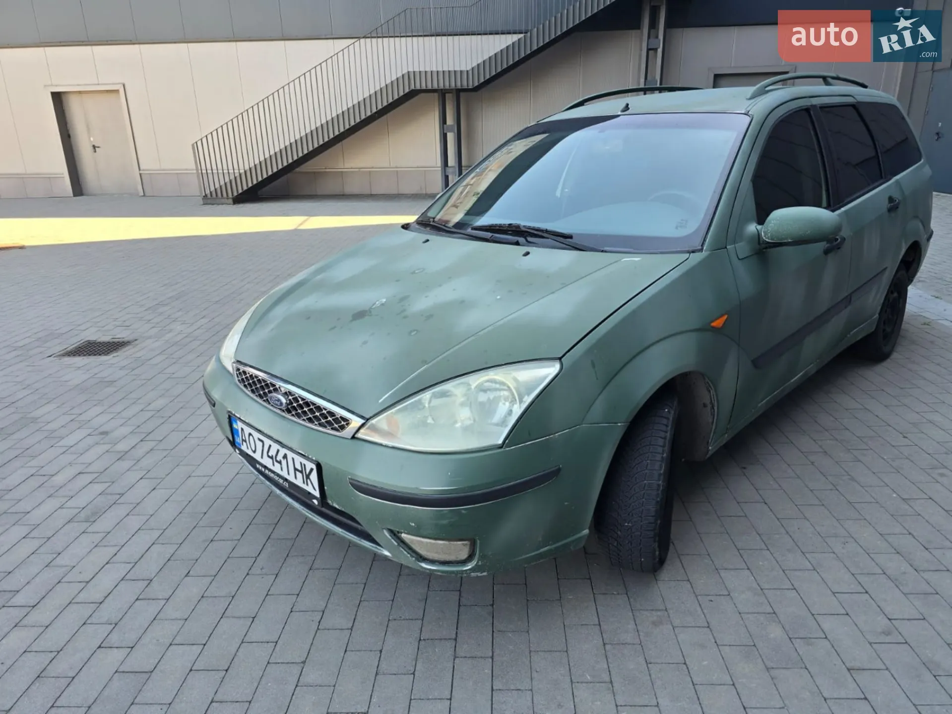 Ford Focus 2004 VIN WF0NXXWPDN4R29380 фото оголошення 22 з 69