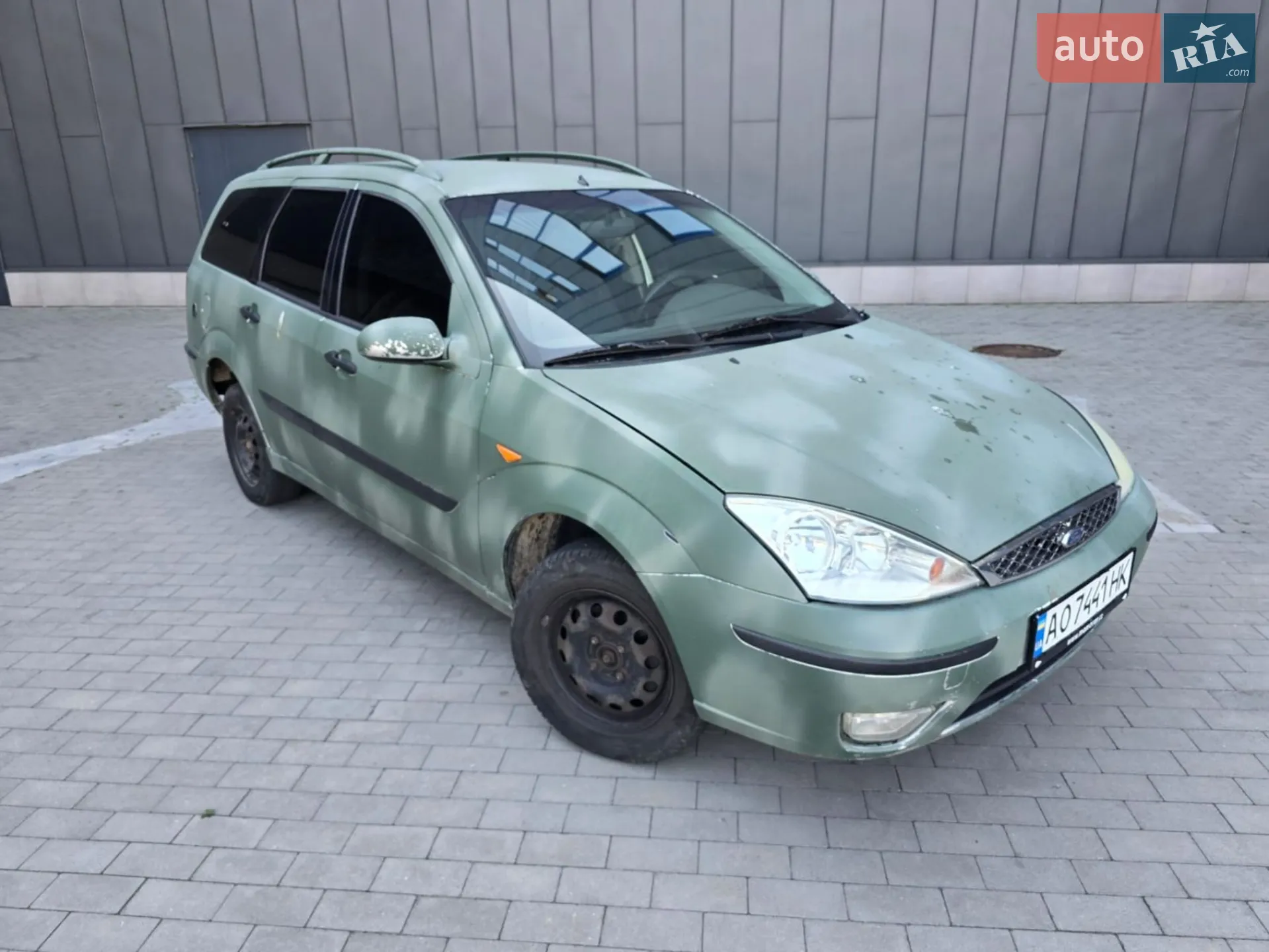 Ford Focus 2004 VIN WF0NXXWPDN4R29380 фото оголошення 25 з 69