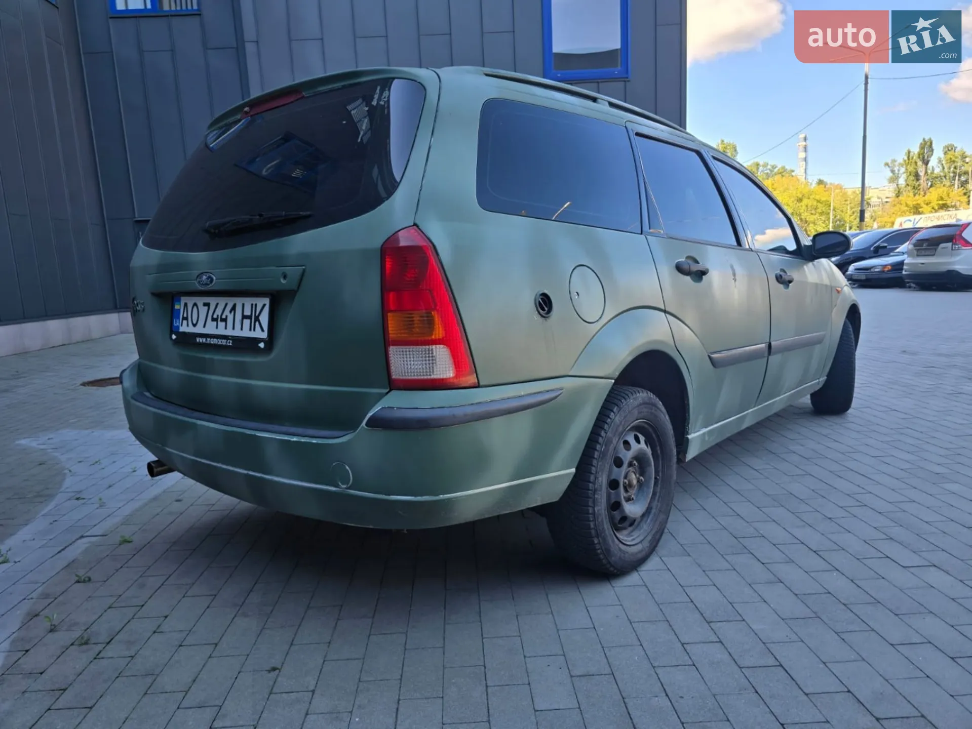 Ford Focus 2004 VIN WF0NXXWPDN4R29380 фото оголошення 26 з 69
