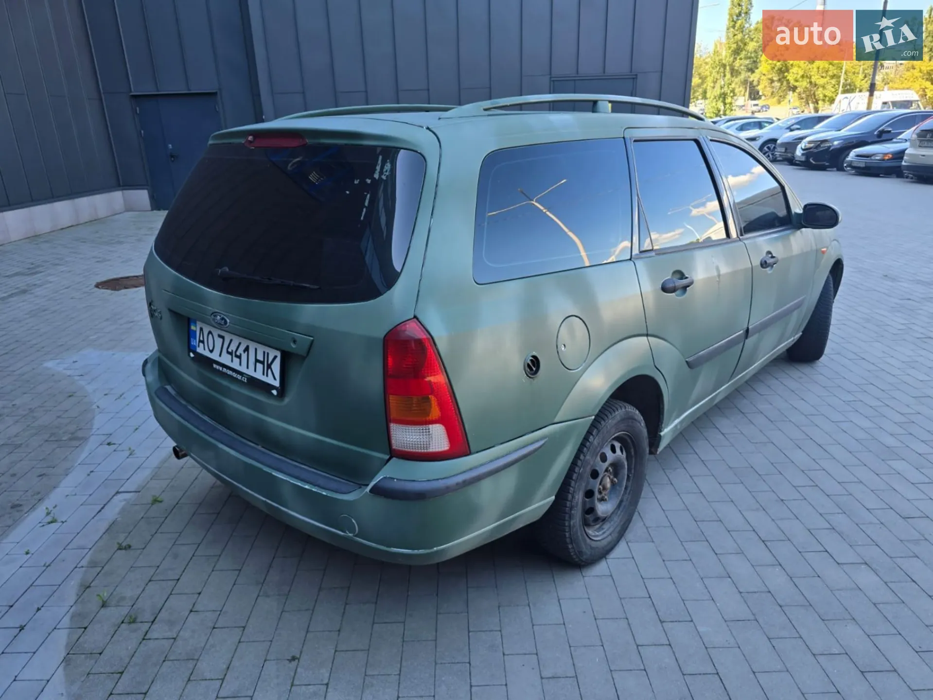 Ford Focus 2004 VIN WF0NXXWPDN4R29380 фото оголошення 32 з 69