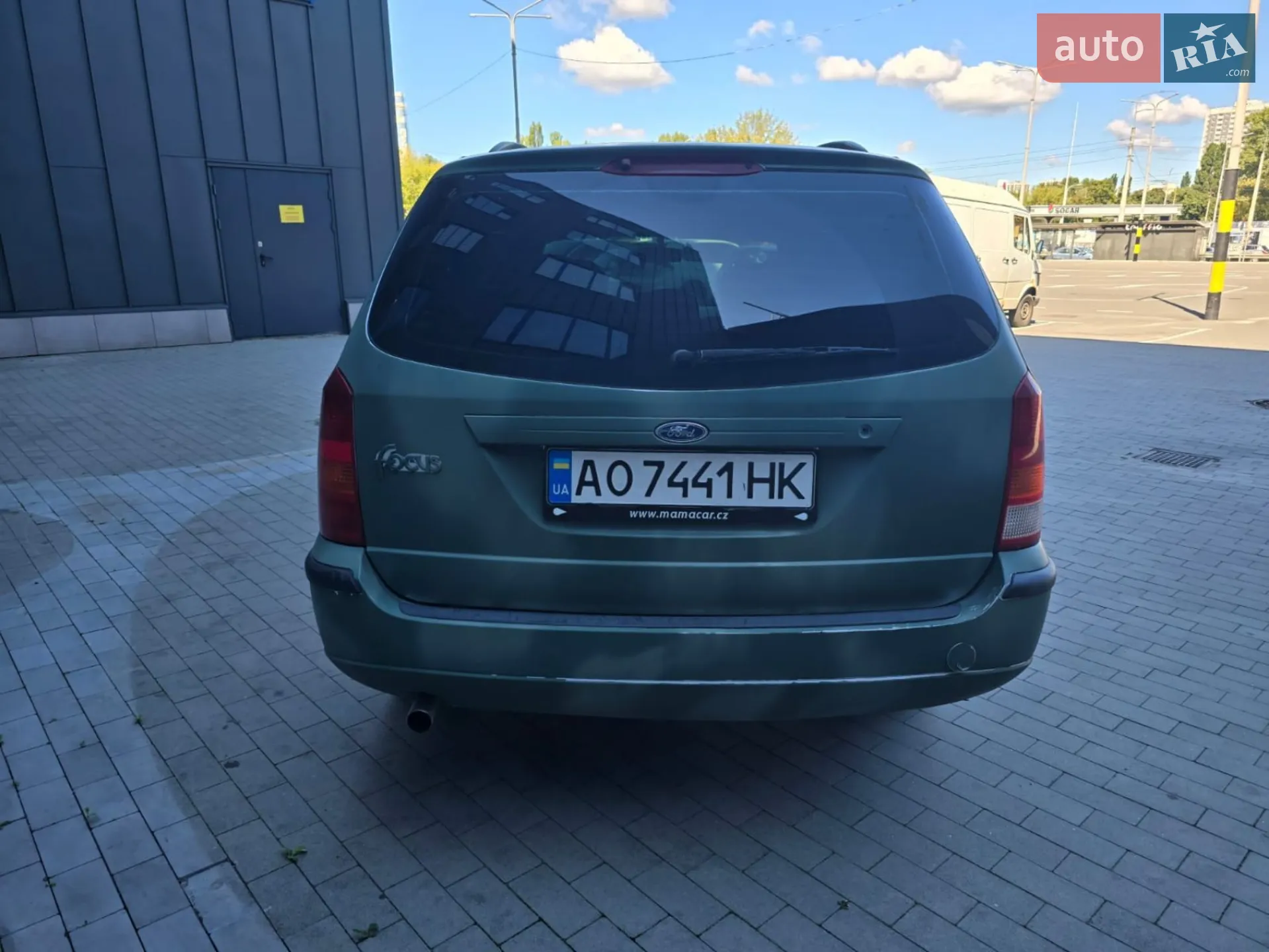 Ford Focus 2004 VIN WF0NXXWPDN4R29380 фото оголошення 38 з 69