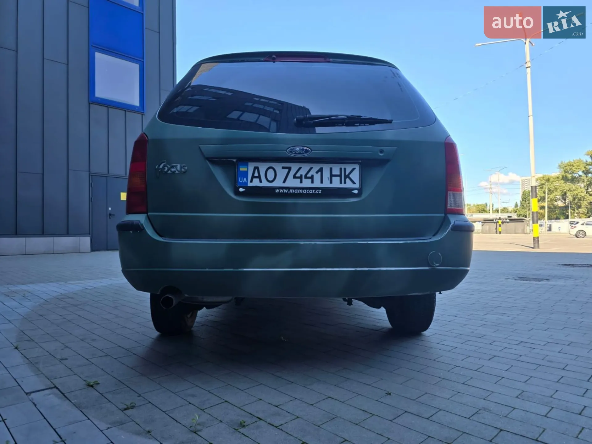 Ford Focus 2004 VIN WF0NXXWPDN4R29380 фото оголошення 36 з 69