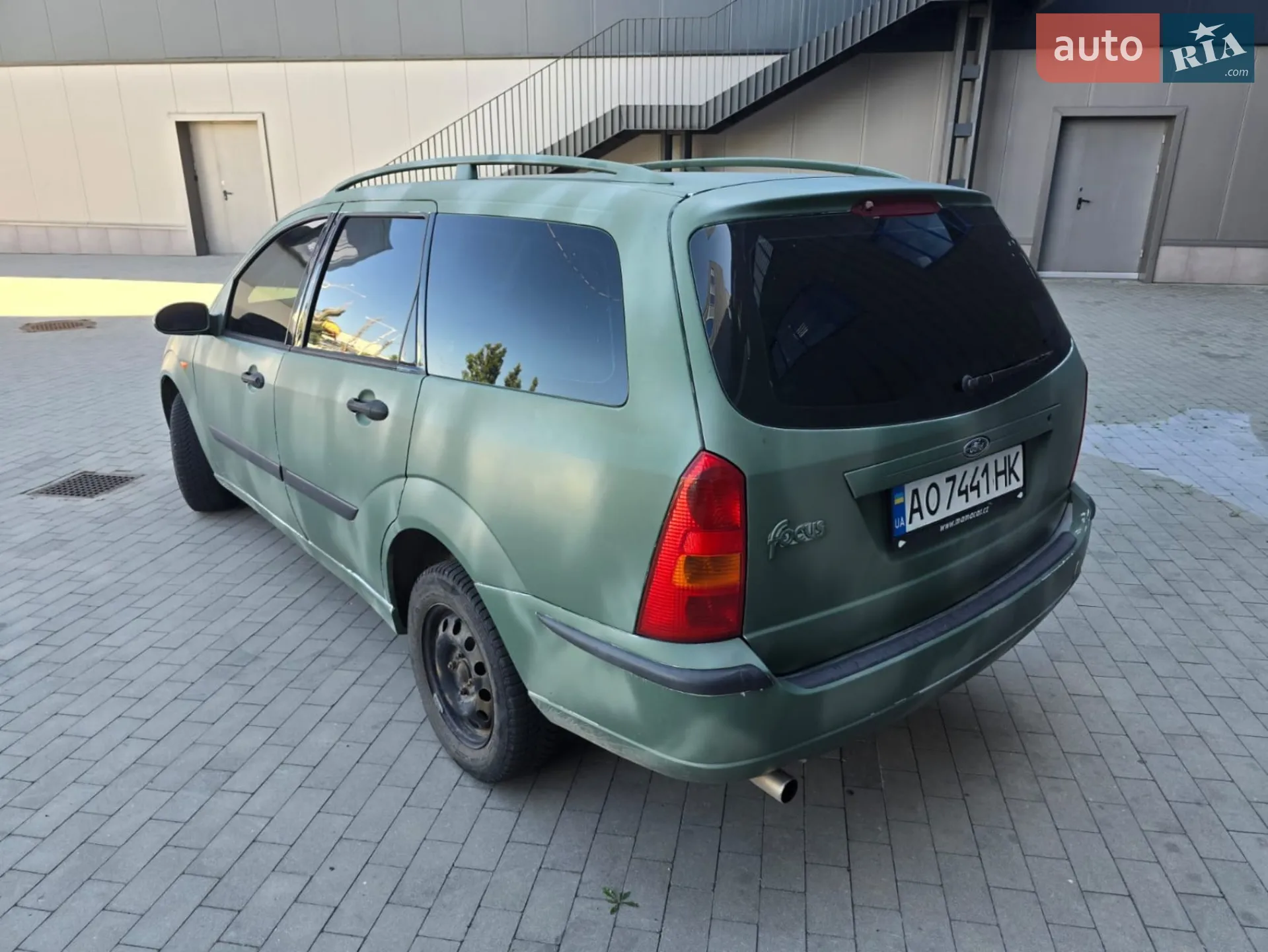 Ford Focus 2004 VIN WF0NXXWPDN4R29380 фото оголошення 47 з 69