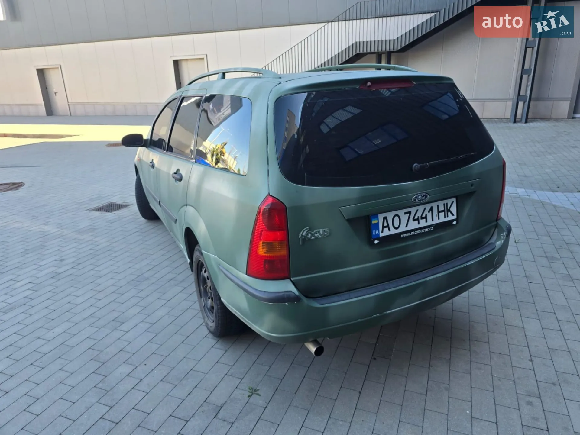 Ford Focus 2004 VIN WF0NXXWPDN4R29380 фото оголошення 53 з 69