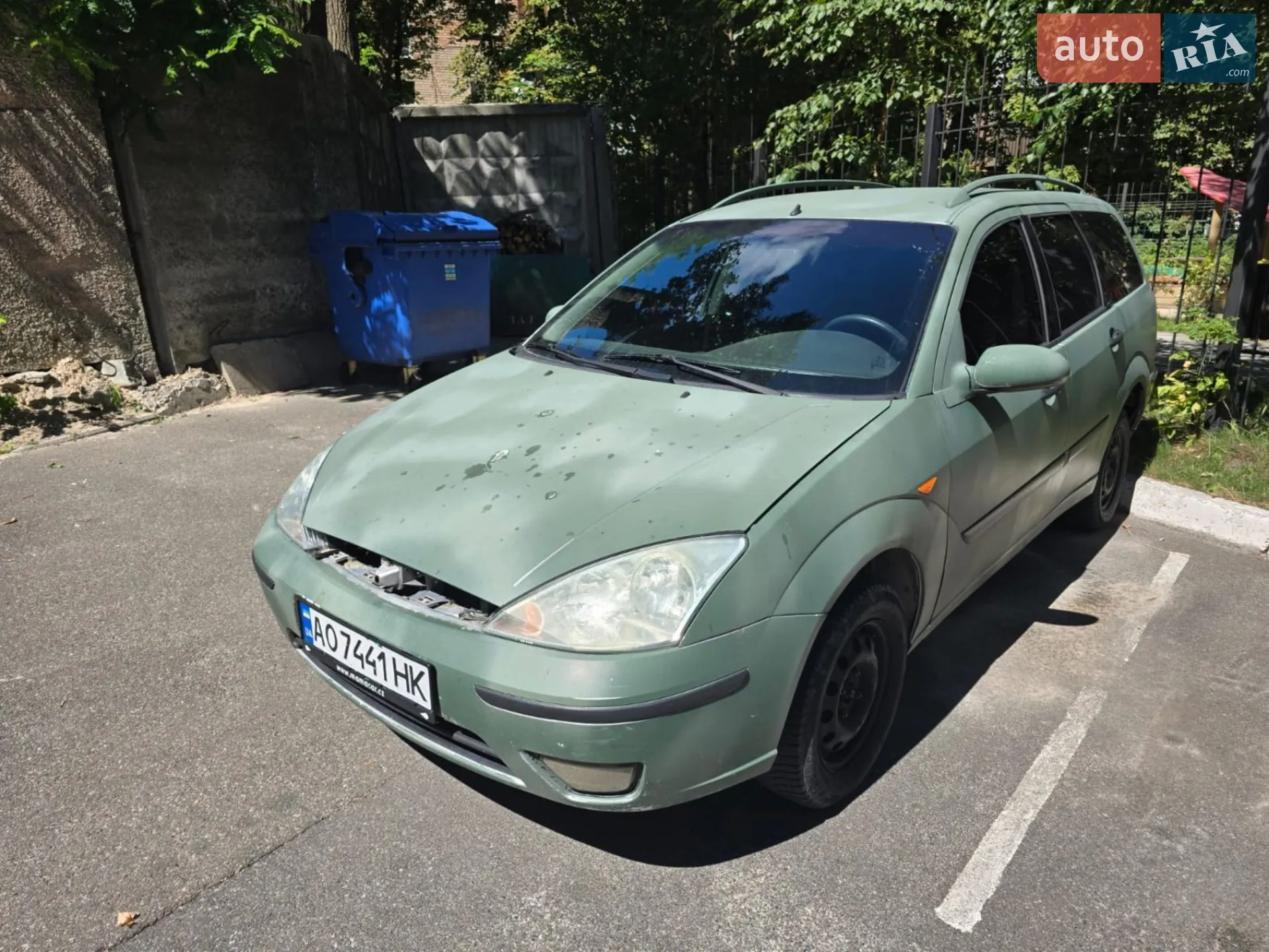 Ford Focus 2004 VIN WF0NXXWPDN4R29380 фото оголошення 56 з 69