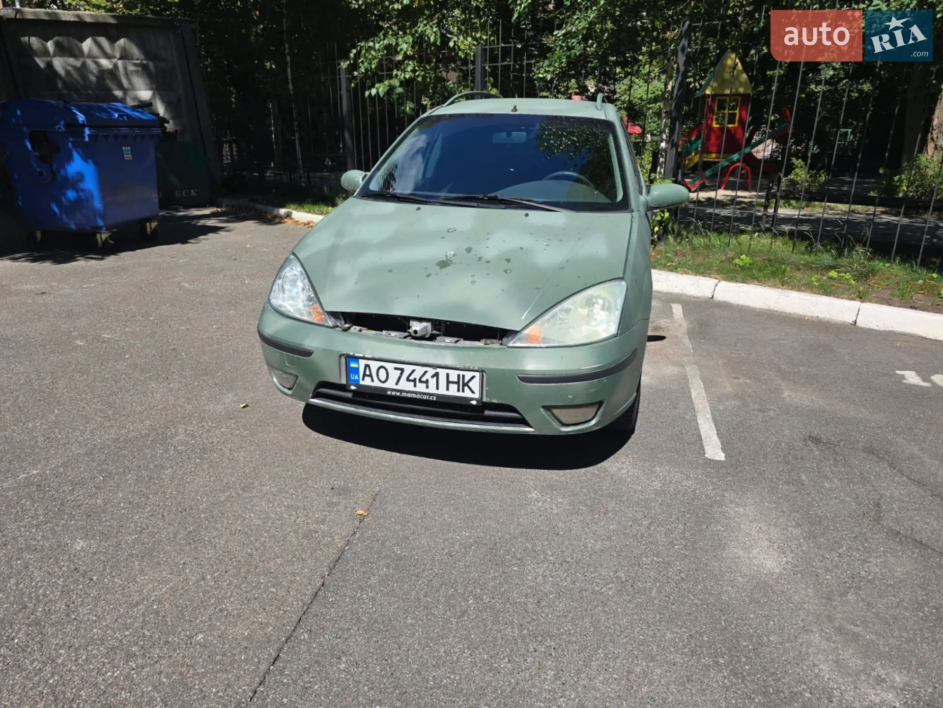 Ford Focus 2004 VIN WF0NXXWPDN4R29380 фото оголошення 54 з 69
