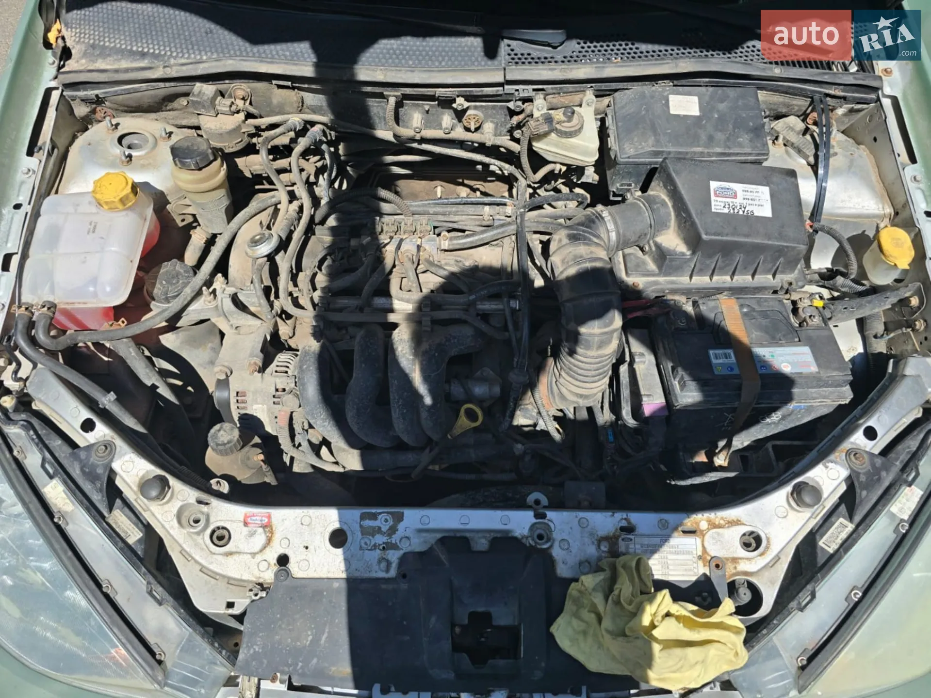 Ford Focus 2004 VIN WF0NXXWPDN4R29380 фото оголошення 57 з 69