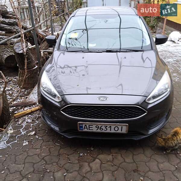 Ford Focus 2016 Ford Focus 2016