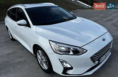 Ford Focus  2018
