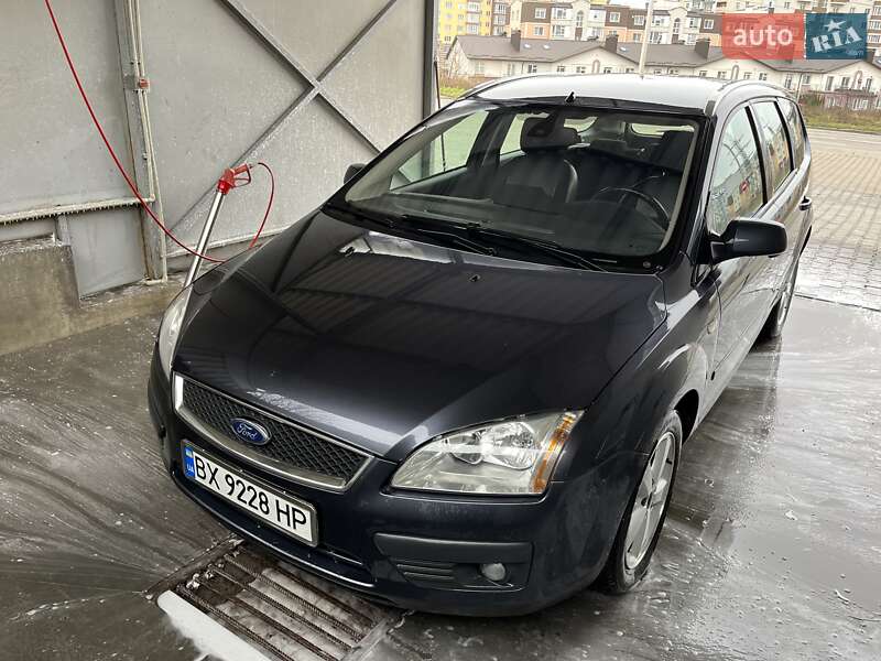 Ford Focus 2005 року в Хмельницьку