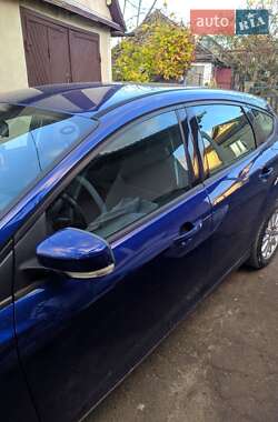 Ford Focus  2014