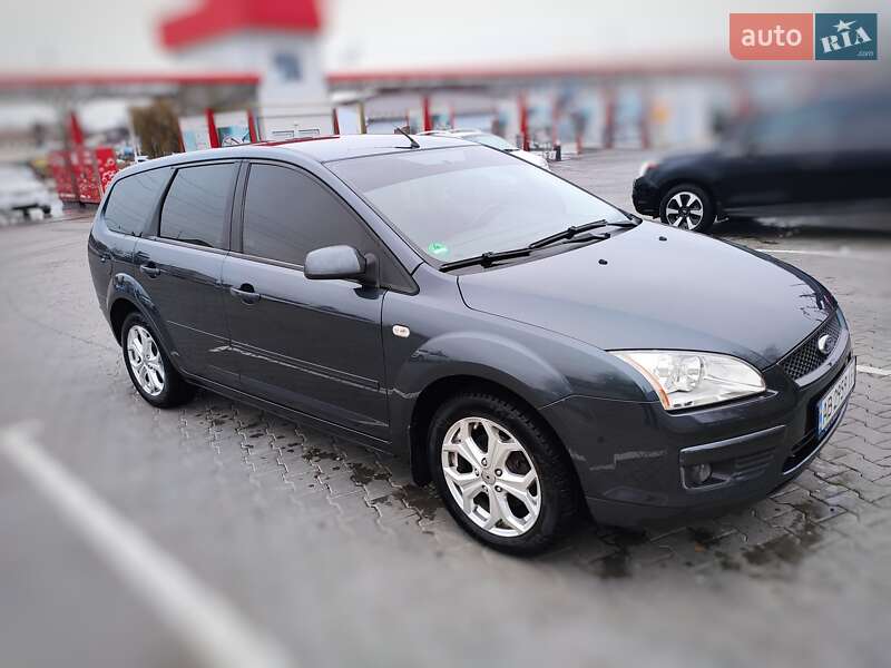 Ford Focus 2007 года в Виннице