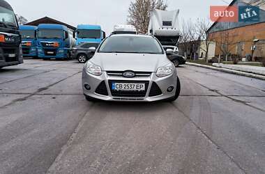 Ford Focus 2014