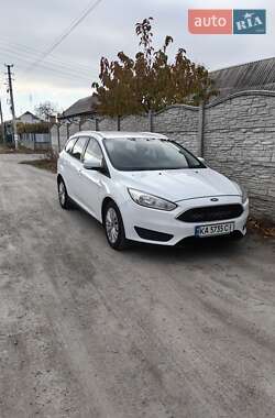 Ford Focus  2017