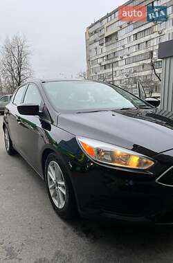 Ford Focus  2017