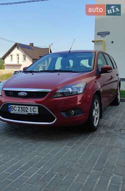 Ford Focus  2008