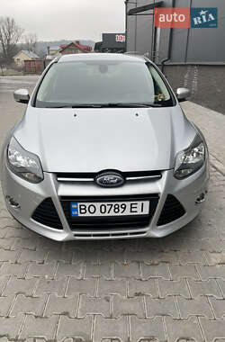 Ford Focus  2013