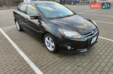 Ford Focus  2014