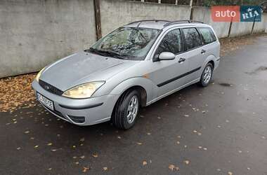 Ford Focus 2003